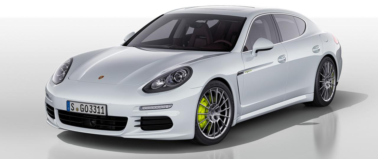 Porsche-Panamera-S-E-Hybrid