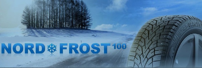 Nord-Frost-100