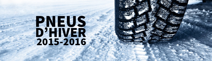 meilleurs pneus d'hiver 2016