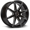 Compass Black