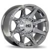 F176 Detonator Light Vapor chrome