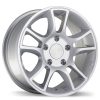 F183A Hollowpoint Silver