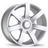 F184 Slalom Gloss Silver