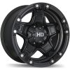 F187 Rampage Matte Black