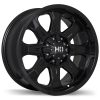 F188 C4 BKL Gloss Black