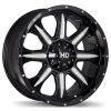 F188A C4 Black w Milled Trim