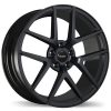 F197 Vengeance Satin Black