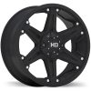 F215 Invasion Matte Black