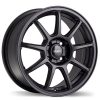 F138 Radius Satin Black