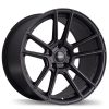 F180 Nemesis Satin Black