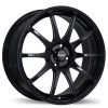 F182 Underground Black With Milled Grooves