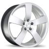 F185 Samba Silver