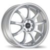 F189 Attack Matte Silver
