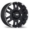 F190 Mammoth Matte Black
