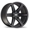 F196 Eliminator Satin Black