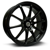 Konig Feather Noire