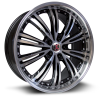 Ixion IX005 Black Machined