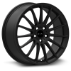 BMW Munich Matte Black