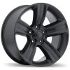 Replika R177 Satin Black