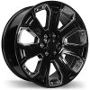 Replika R180 Black W Chrome Accents