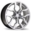 Replika R152 Hyper Silver Audi
