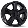 Replika R159 Black Chevrolet