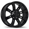 Replika R160 Black Chevrolet