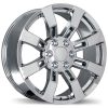 Replika R160 Chrome Chevrolet