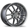 Replika R68 Platinum Porsche