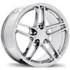 Replika R81A Chrome Chevr