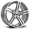 BMW Berlin Gunmetal Machined