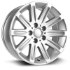 BMW Frankfurt Silver