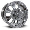 Crawler Chrome Paint PVD