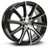 Dynamo Black Machined