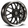 Euro Machined Black