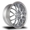 Euro Silver Machined
