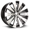 Fabulous Black Machined