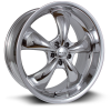 GT Chrome Paint PVD