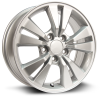 Honda Accord Akio Silver