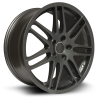 Ingolstatdt AUDI Gunmetal