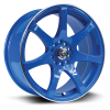 Ink Opal Blue Machined