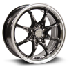 Jet Black Machined