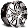 Loki Machined Black