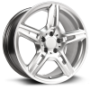 Mercedes Benz Kassel Hyper Silver