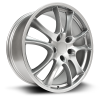 Porsche Cayenne GTS Silver