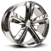SMS Chrome Paint PVD