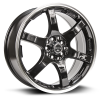 Scorpion Machined Black