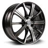 Spark Black Machined