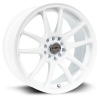 Stag Satin White