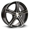 Stratus Black Machined